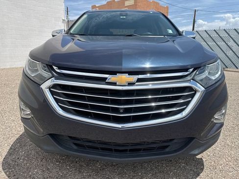 Used 2019 Chevrolet Equinox Premier FWD image 8