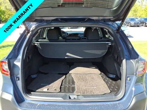 Certified 2025 Subaru Outback Onyx Edition AWD/4WD image 34