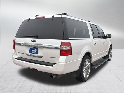 Used 2017 Ford Expedition EL Platinum AWD/4WD image 7