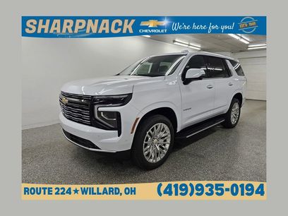 New 2026 Chevrolet Tahoe High Country w/ Sun And Tow Package