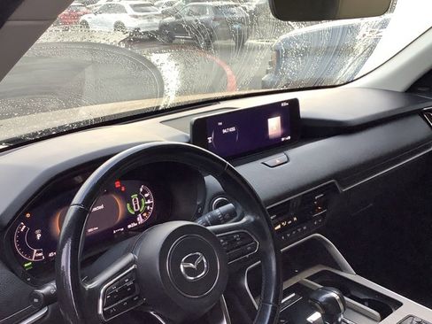 Used 2024 MAZDA CX-90 Plug-In Hybrid w/ Premium Pkg image 2