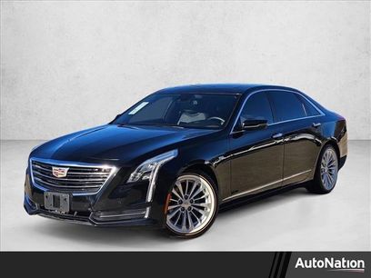 Used 2016 Cadillac CT6