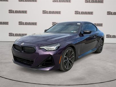 Certified 2023 BMW M240i xDrive Coupe w/ Premium Package