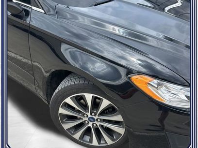 Used 2019 Ford Fusion SE