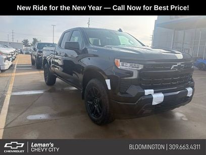 New 2026 Chevrolet Silverado 1500 RST w/ RST Select Package