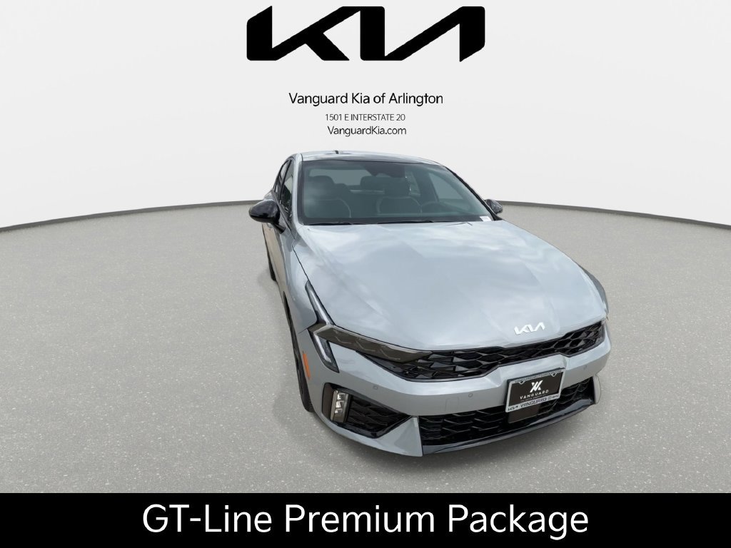 New 2026 Kia K5 GT-Line FWD image 3