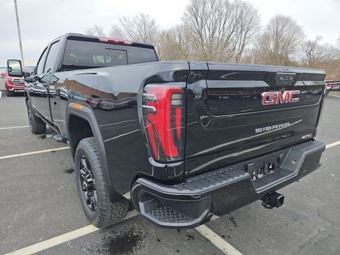 New 2026 GMC Sierra 3500 AT4 AWD/4WD image 3