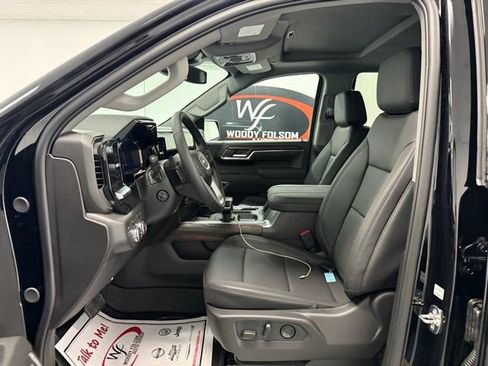 New 2026 GMC Sierra 1500 SLT w/ SLT Premium Plus Package AWD/4WD image 9