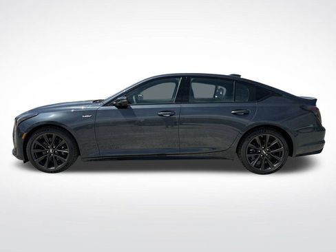 New 2026 Cadillac CT5 V image 4