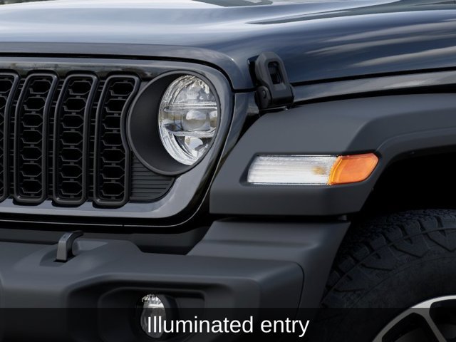 New 2026 Jeep Wrangler Unlimited Sport AWD/4WD image 14