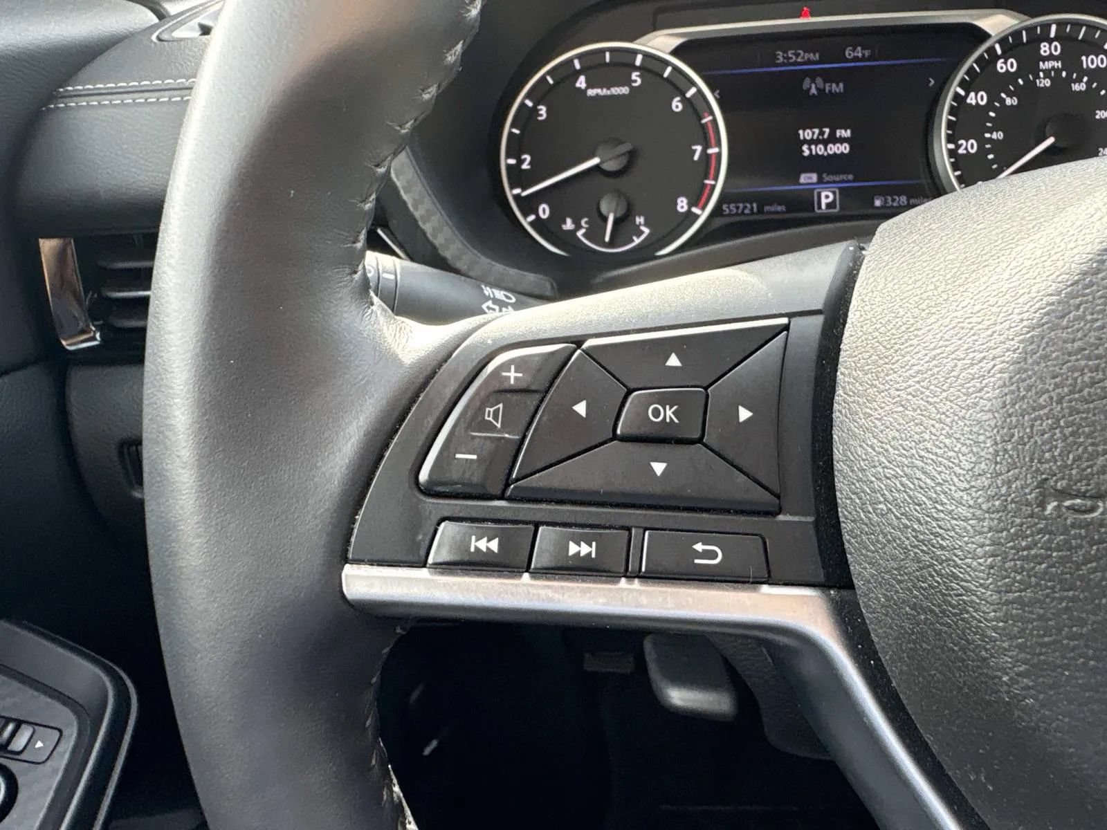 Used 2020 Nissan Sentra SV w/ Electronics Package FWD image 19