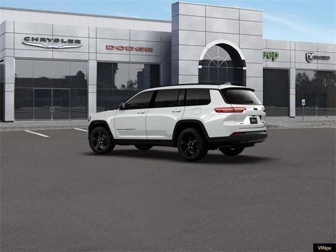 New 2026 Jeep Grand Cherokee L Limited w/ Limited Altitude Package image 4