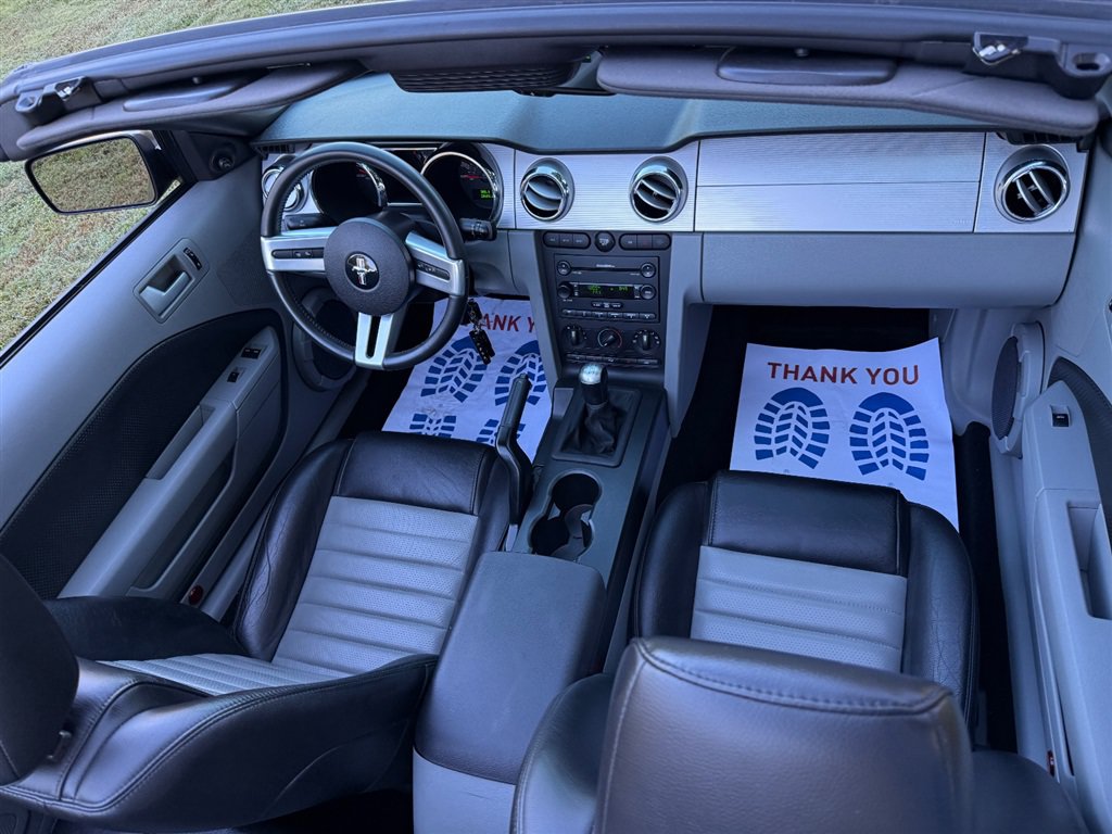 Used 2007 Ford Mustang GT RWD image 59
