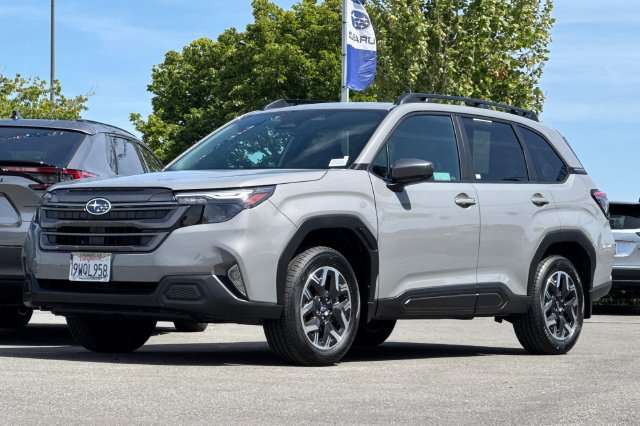New 2026 Subaru Forester Premium AWD/4WD image 8