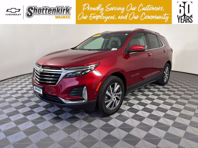 Used 2023 Chevrolet Equinox Premier AWD/4WD image 1