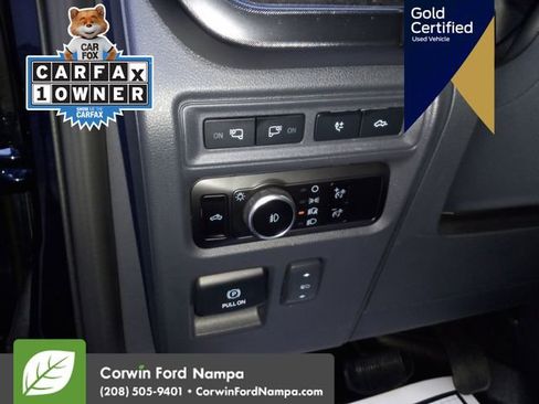 Certified 2023 Ford F150 Tremor w/ Equipment Group 402A High image 15