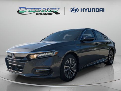 Used 2019 Honda Accord EX image 4