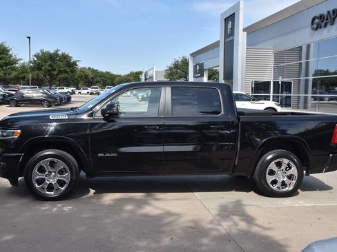 Used 2025 RAM 1500 Lone Star AWD/4WD image 12