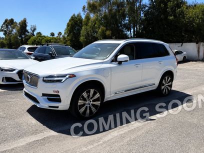 Used 2023 Volvo XC90 T8 Plus w/ Protection Package Premier