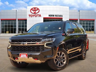 Used 2022 Chevrolet Tahoe Z71