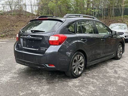 Used 2016 Subaru Impreza 2.0i Sport Premium w/ Popular Package #1 image 21