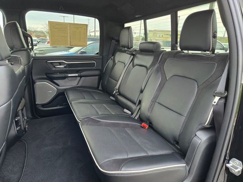 Used 2025 RAM 1500 Laramie w/ Night Edition AWD/4WD image 32