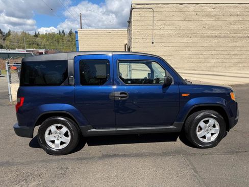 Used 2010 Honda Element EX image 4