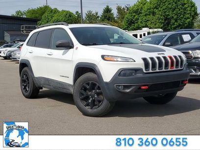 Used 2016 Jeep Cherokee Trailhawk w/ Cold Weather Group