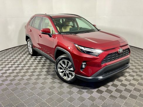 New 2025 Toyota RAV4 XLE Premium image 5