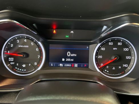 Used 2023 Chevrolet TrailBlazer ACTIV w/ Sun and Liftgate Package image 22