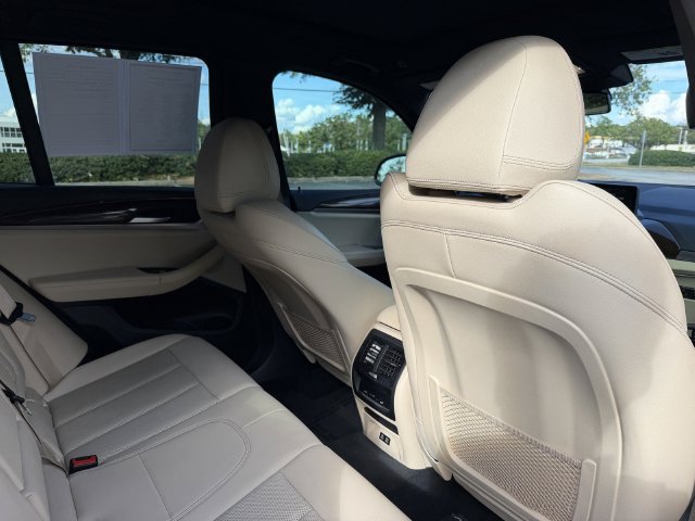 Used 2022 BMW X3 sDrive30i w/ Convenience Package RWD image 30