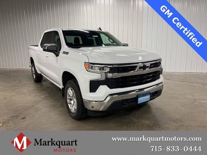 Certified 2023 Chevrolet Silverado 1500 LT w/ Z71 Off-Road Package