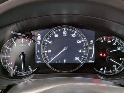 Certified 2025 MAZDA CX-5 AWD 2.5 S w/ Premium Plus Pkg image 15