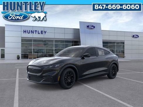 New 2025 Ford Mustang Mach-E Select w/ Comfort Package Lite image 1