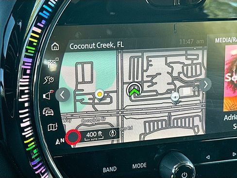 Certified 2024 MINI Cooper S w/ Signature Upholstery Package image 14