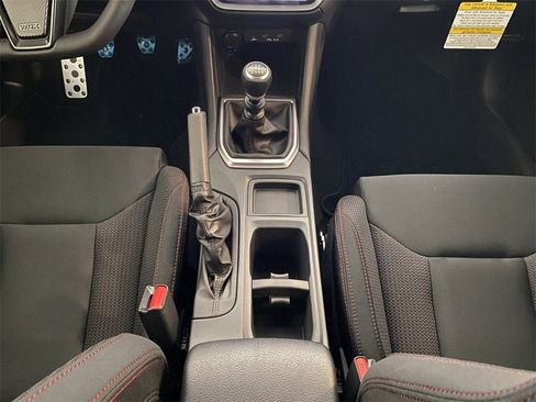 New 2025 Subaru WRX Premium image 17