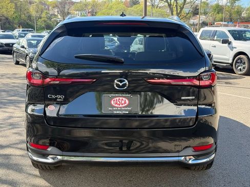 Used 2025 MAZDA CX-90 3.3 Turbo w/ Premium Plus Pkg AWD/4WD image 9