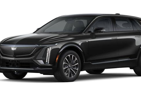 Used 2025 Cadillac Lyriq Sport AWD/4WD image 20