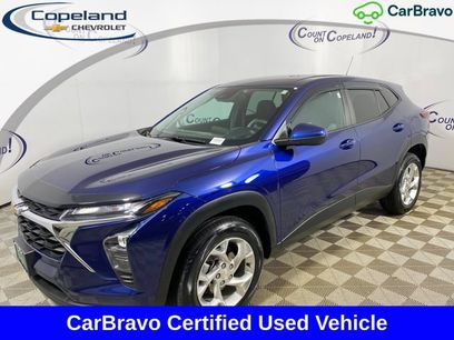 Certified 2024 Chevrolet Trax LS w/ LS Convenience Package
