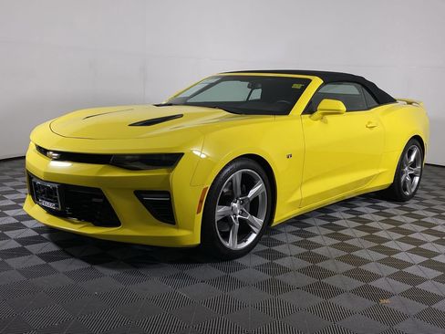Certified 2018 Chevrolet Camaro SS RWD image 15