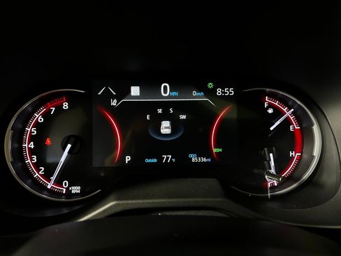 Certified 2025 Toyota RAV4 XLE Premium w/ Weather Package AWD/4WD image 17
