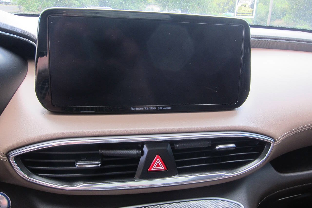 Used 2023 Hyundai Santa Fe Limited AWD/4WD image 16