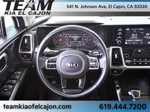 Certified 2021 Kia Sorento S FWD image 20