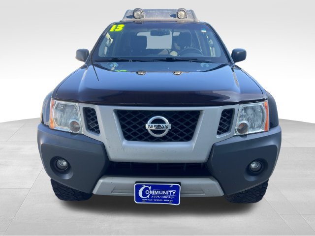 Used 2013 Nissan Xterra PRO-4X AWD/4WD image 10