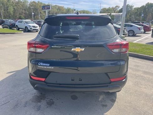 New 2026 Chevrolet TrailBlazer LS image 5
