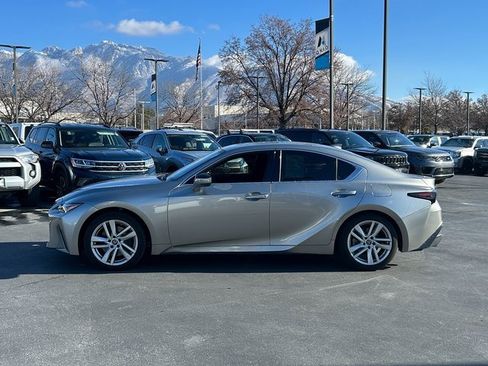 Used 2021 Lexus IS 300 AWD w/ Comfort Package image 7