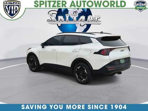 Used 2026 Kia Sportage EX w/ EX Panoramic Sunroof Package AWD/4WD image 7