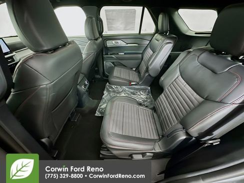 New 2026 Ford Explorer ST-Line w/ ST-Line Street Pack AWD/4WD image 28