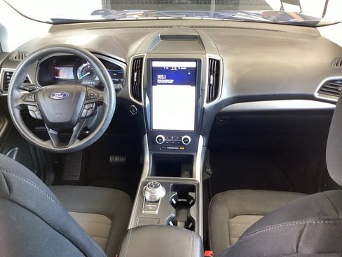Used 2023 Ford Edge SE w/ Black Appearance Package AWD/4WD image 48