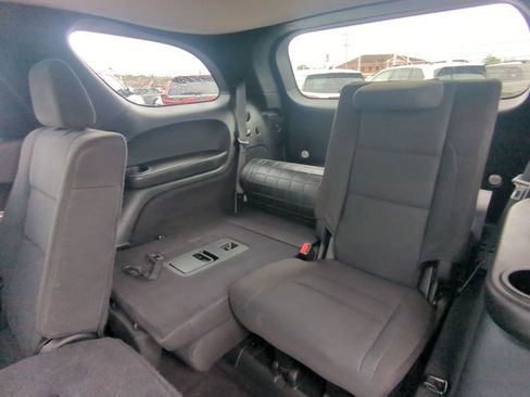 Used 2017 Dodge Durango SXT w/ Quick Order Package 23B AWD/4WD image 24